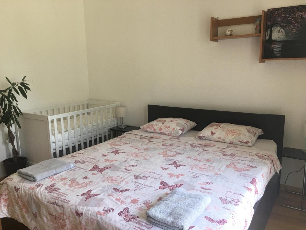 Strelnieku Apartment Σιγκούλντα Εξωτερικό φωτογραφία