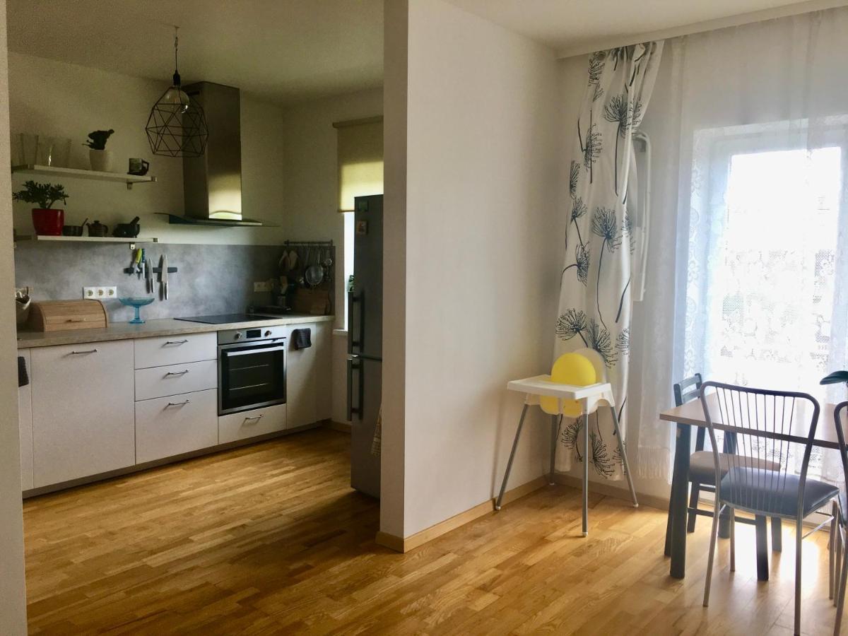 Strelnieku Apartment Σιγκούλντα Εξωτερικό φωτογραφία