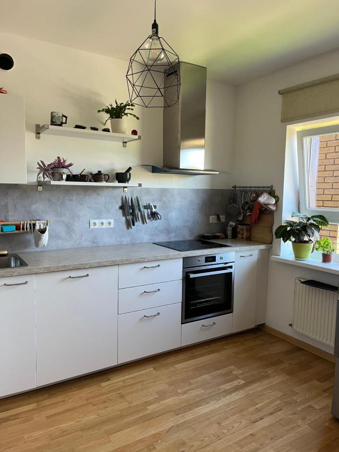 Strelnieku Apartment Σιγκούλντα Εξωτερικό φωτογραφία